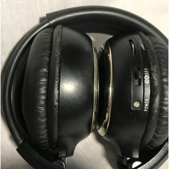 Flight Display Systems Aircraft Headphones Noise Cancellation Premium Sound - Picture 5 of 9